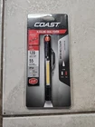 Coast G23 Pen Light 120 Lumens 55 Ft Reach White Red Brand New Battery. Price: $19.99.