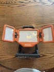 Ridgid R8698B Volt Cordless Hybrid Led Panel Light (bare Tool) Used. Price: $100.00.