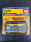Dewalt DCB612 20V/60V Flexvolt Lithium-ion 12.0AH Battery Power Tool Batteries New. Price: $145.99.