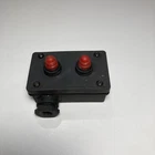 Commercial Electric Dual Portable Work Light 4Z21 Parts On Off Switch Box Used. Price: $11.99.
