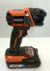 Ridgid GEN5X 18V Flashlight R8694 With 3AH Lithium Ion Battery Used. Price: $39.95.