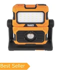 Klein Tools 56417 Rechargeable Led Work Light, 3000-LUMENS New. Price: $96.99.