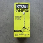 Ryobi 18-VOLT Cordless Hybrid Tripod Stand Light (tool Only) New. Price: $99.95.