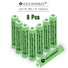 Geilienergy 8X Aaa 1.2V Nimh Rechargeable Battery Garden Solar Light Led New. Price: $10.58.