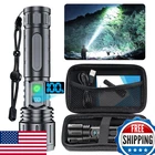 Hoxida Flashlights High Lumens Rechargeable - 2000 Long Beam Super New. Price: $42.70.