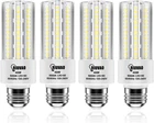 4PCS Led Bulb 5000LM 300W Equivalent Super Bright 5000K Cool Daylight Whit New. Price: $51.86.