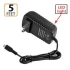 Wall Charger Ac Adapter For 9977 Hyper Tough 1200-LUMEN Rechargeable Work Light New. Price: $9.75.