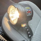 Brinkmann Q-beam Spot Flood Light Million Iii 3 Maxpower Works Used. Price: $47.49.