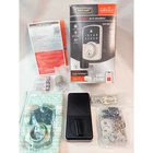 Defiant Smart Wi-fi Deadbolt 1011 691 904 Satin Nickel Uses Hubspace Open. Price: $54.00.