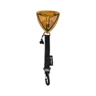 Railhead Gear M25-A Warning Light, Amber, Led, Aa Batteries New. Price: $43.99.