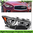 Passenger Right All Headlight W/ Leddrl For 2014-2022 Infiniti Q50 400 Sport New. Price: $175.99.
