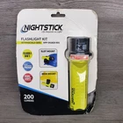 Night Stick Xpp 5418GX-K01 Flashlight Kit Dust/waterproof New Quick Ship. Price: $62.00.