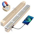Shun Can Da Magnetic Work Light Rechargeable Hooks Usb Power New. Price: $37.66.
