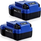 Pack For Kobalt 24V Max 3AH /5AH 6AH Li-ion Battery KB624-03 KB524-03 KB424-03 New. Price: $37.99.