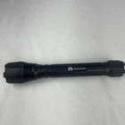 Kodiak Litez All Led Focusing Flashlight Rechargeable Black Works No Batter Used. Price: $18.89.