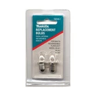 Makita 1925461 9.6V Replacement Bulbs For Flshlight ML9021 & (2 Pack) New. Price: $20.16.