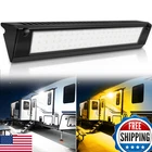 Snowyfox Led Rv Exterior Porch Utility Light Waterproof 10-30V Dc Current 13 New. Price: $62.61.