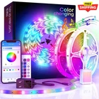 Led Strip Lights, Smart With App Remote Control, Rgb For Room New. Price: $39.99.