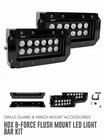 Westin Hdx B-force 6" Flush Mount Led Light Bars 57-0025 New. Price: $275.00.