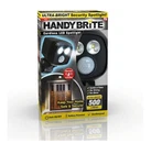 Ontel Handy Brite Ultra-bright Cordless Led Security Spotlight New. Price: $19.99.