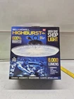 Bell+howell High Bay Led Shop Light 6000 Lumens IP66 Waterproof 1714 New. Price: $20.00.