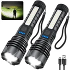 Zioeyiue Rechargeable Flashlights High Lumens, 7MODE Super Bright ... New. Price: $48.55.