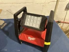 Milwaukee M18 Led Hp 18V Floodlight 2360-20 Bare Tool Used. Price: $75.00.
