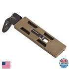 Streamlight 14304 Sidewinder Stalk Arc Rail Clip Helmet Molle Flashlight New. Price: $50.16.