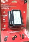 Milwaukee M18 Rover Compact Folding 1000 Work Light & Usb Power Supply 2359-20 New. Price: $158.09.