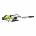 Ryobi Usb Lithium Telescoping Power Scrubber Kit - (3) 2.0AH Batteries Open. Price: $99.14.