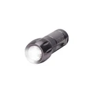 Eveready Compact Led Metal Flashlight Water Resistant, Includes 3 Super Heavy New. Price: $8.24.