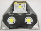New Defiant 600 Lumens 3PACK Utility Lights Magnetic Hook Led Includes Batteries. Price: $27.77.