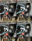 X 4 Ontel Handy Brite Ultra Bright Cordless Motion Sensor Led Security Spotlight New. Price: $32.00.