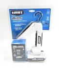 *brand New Factory Sealed* Hart 20V Cordless Folding Project Light Kit. Price: $67.00.