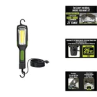 Powersmith Work Light Magnetic 3000 Lumen 25 Ft. 16/3 Sjtow New. Price: $79.89.