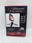 Schumacher SL175RU - SL127 3000 Lm Led 360 Smd Portable Floor Stand Work Light New. Price: $149.00.