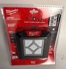 New (2364-20) Milwaukee M12 Rover Mounting Flood Light. Price: $100.00.