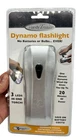New Handy Trends Dynamo Flashlight Wind Up 3 Led Emergency Torch No Battery. Price: $19.88.