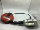 Vintage Sears Craftsman Model 83914 Retractable Shop Work Light W/ 20FT Cord Used. Price: $38.99.