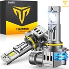 Termitor 9006/HB4 Led Light Bulb 60000LM Super Bright Low/fog Beam Cold White 2X New. Price: $34.99.