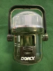 Dorcy 41-1015 Green Dual Spotlight Floodlight Focusing Lantern Battery Power Used. Price: $15.00.