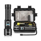 Phixton Rechargeable Flashlights High Lumens 10000 Super Bright Lon... Fast Ship New. Price: $28.67.