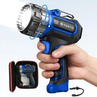 Spotlight Led Adjustable Focus Foldable Stand Forto ASP1400 Rechargeable Compact New. Price: $89.99.
