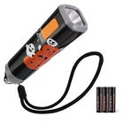 Everbrite Halloween Flashlights 1PK-BLACK Small Led Handheld Torch New. Price: $18.99.
