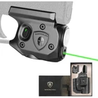 Tsg Green Laser Sight-weapon Light-holster Combo Fits: SLL-1 P365/P365XL New. Price: $89.99.
