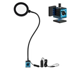 Magnetic Led Work Light With Magnifying Glass 23.5IN Flexible Gooseneck For S... New. Price: $123.17.