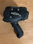 Energizer Hard Case Work Flashlight Rubber Waterproof Battery TUF4C1 - Black Used. Price: $7.50.