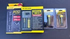 Nitecore P12GT Tactical Flashlight Kit - I2 Intellicharger + NL183 Batteries New. Price: $60.00.