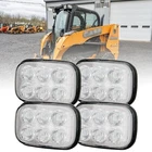 Led Work Lights For Case Skid Steer Loader SR130 SR150 SR160 SR175 SR200 SR210 New. Price: $176.22.