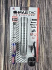 Mag-lite Mag-tac Led Flashlight Aluminum Resists Water/impact Batteries New. Price: $55.99.